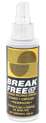 Оружейное универсальное масло BREAK FREE CLP6F 120ML EN 4120 W/Trigger Sprayer спрей.
